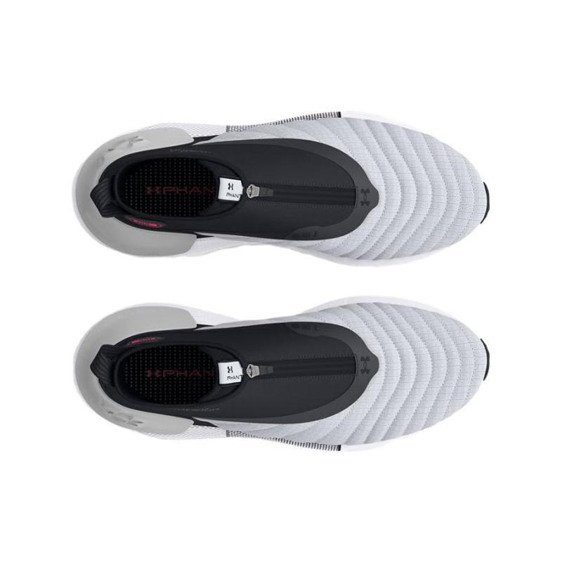 Under Armour Hovr Phantom 3 Se Warm 'Halo Grey White' Sneaker 3026802-101