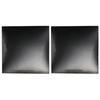 2Pcs PingPong Sheet Rubber Table Tennis Bat Replacement Rubbers Sheet PingPong Training Rubber Table Tennis Accessories
