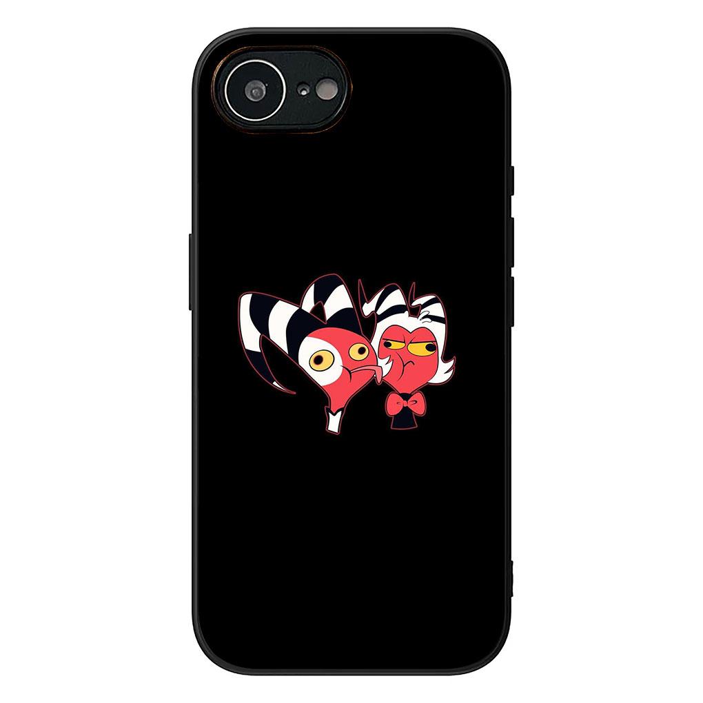 Moxxies Blitzos Millies H-Helluvas Boss Phone Cover for Xiaomi Poco C75 C65 C71 C85 X7 X6 X5 M6 M7 F7 F8 Ultra F6 Pro Soft Case