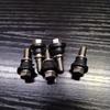 For Yamaha NVX155 NMAX155 FORCE155 XMAX300 Drive Screws Engine Guard Plate Clutch Cover Motorcycle Parts