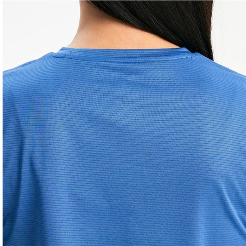 New Balance Short Sleeve Tee Lqj Nbnee2p222 50 Women Running Short Sleeve Tee