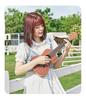 TOM Ouyang Nana Co-branded Ukulele for Beginner Girls