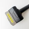 Stainless Steel BBQ Cleaning Brush High Speed Roller Grill Cleaner Brush  Camping Grill