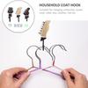 Wall Hook Guitar Shaped Wall Hooks Metal Resin Hooks Wall Mounted Vintage Decorative Hooks Rack Hangers for Hanging Clothes Coats Towels Keys Hats