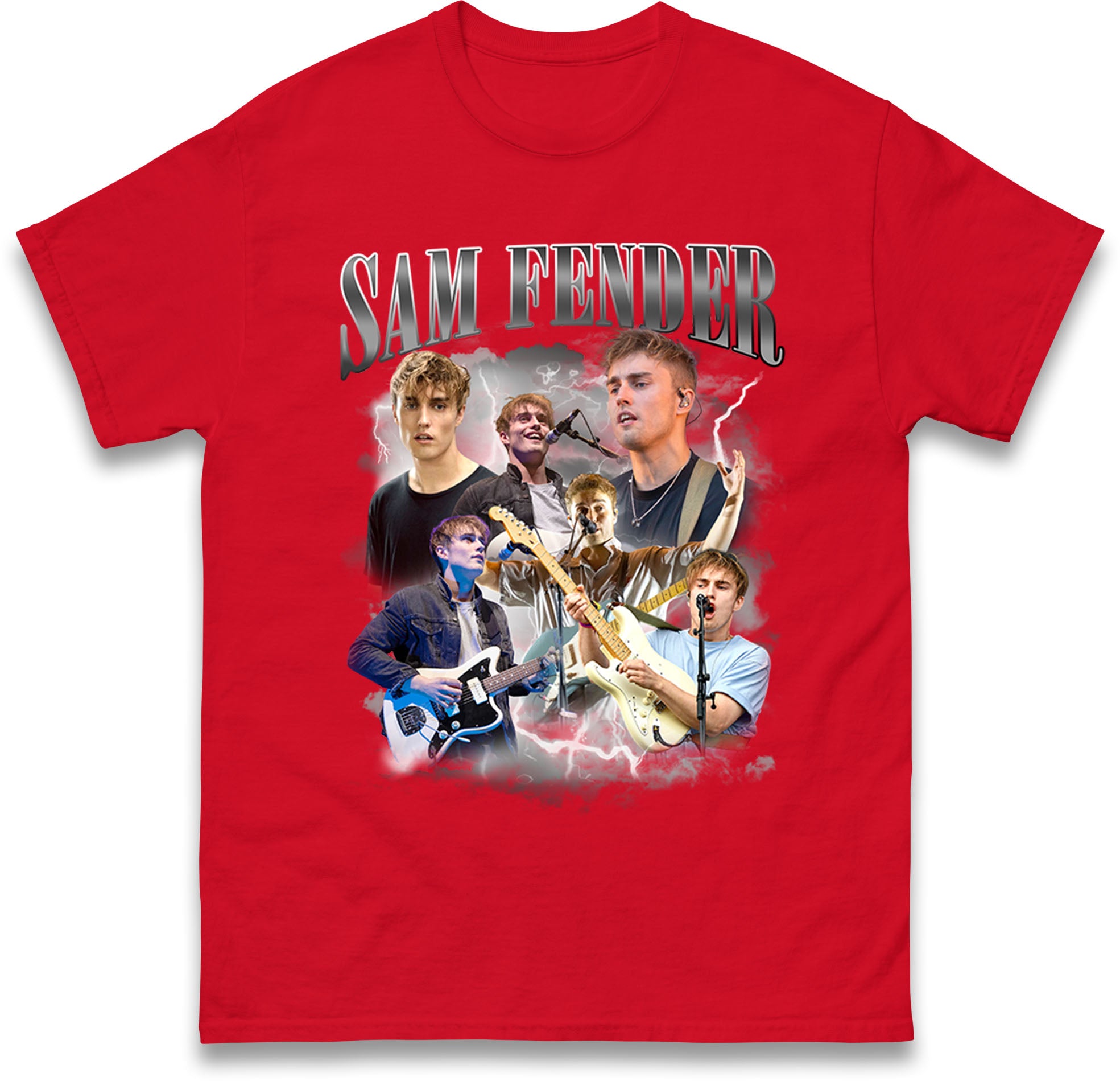 

Custom Bootleg Design Mens T Shirt Womens Tops Tees Profiling any Famous Person You Want S
