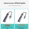 4-in-1 USB 3.0 Type-C Hub for Apple Laptops