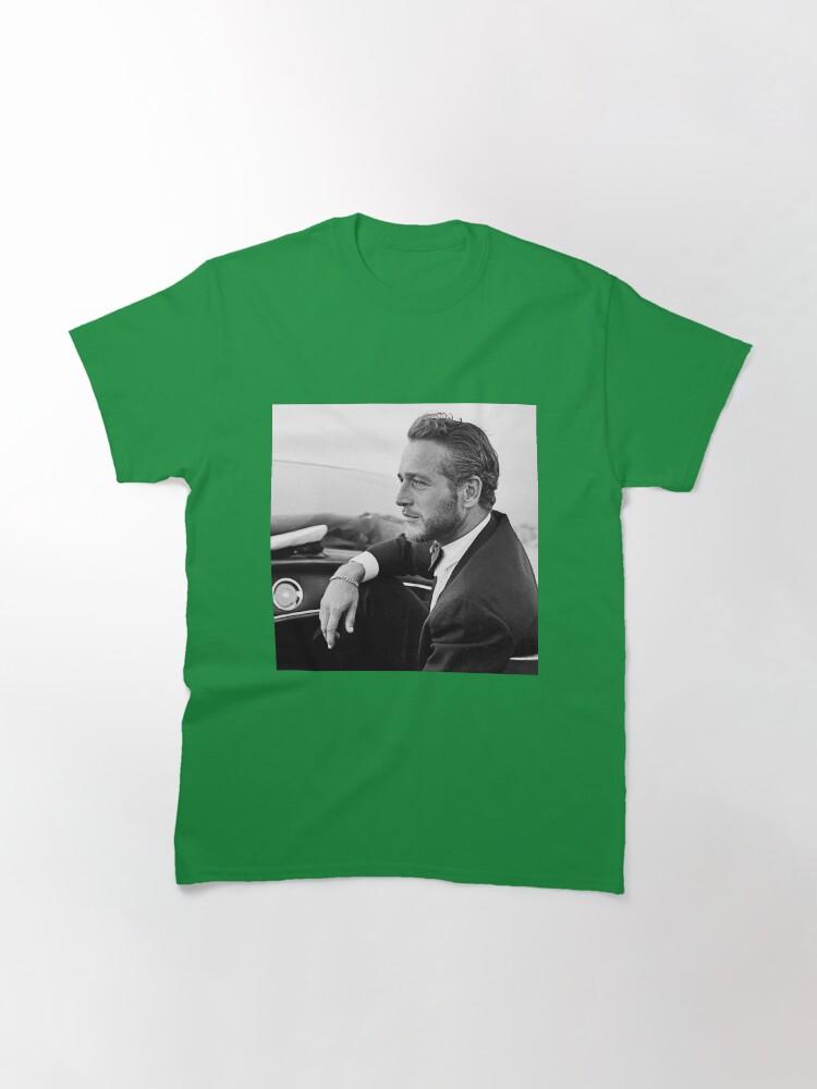 Dean Martin Paul Newman Classic T-Shirt