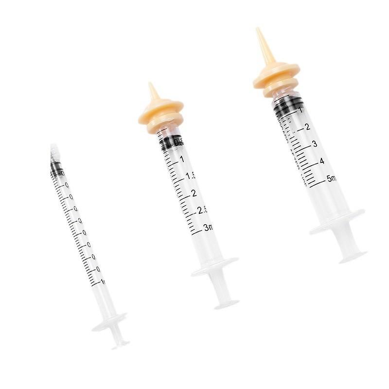 

Шприц для кормления домашних животных для новорожденных щенков и котят с градуированным набором для кормления