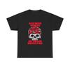 Ein Dämon, wo mein Gehirn sein sollte Grafik-T-Shirt Unisex Baumwoll-T-Shirt NEUES GESCHENK Unisex-T-Shirt