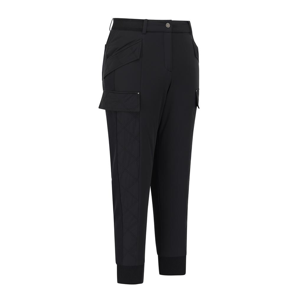 ANEW GOLF Women Wi Padded Jogger Pants_Bk