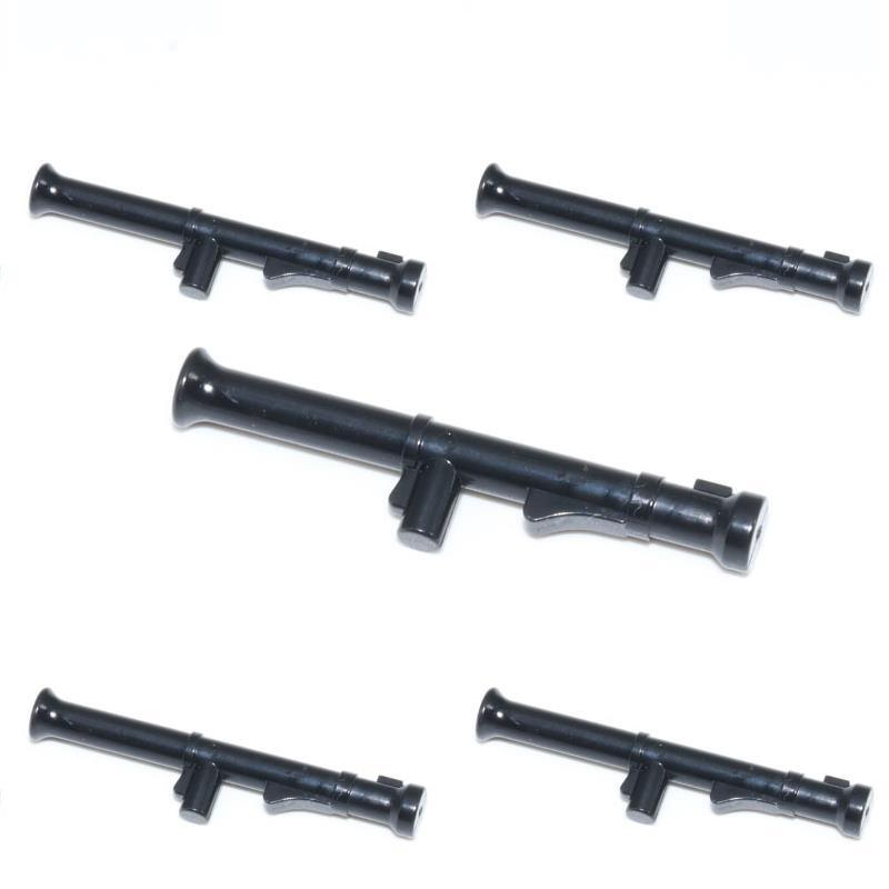 Militare WW2 Pacchetto Armi Pistole Soldato MOC Città Mini Action Figures Esercito Fai da Te Parti Tedesche Accessori Mattoncini Giocattoli per Ragazzi