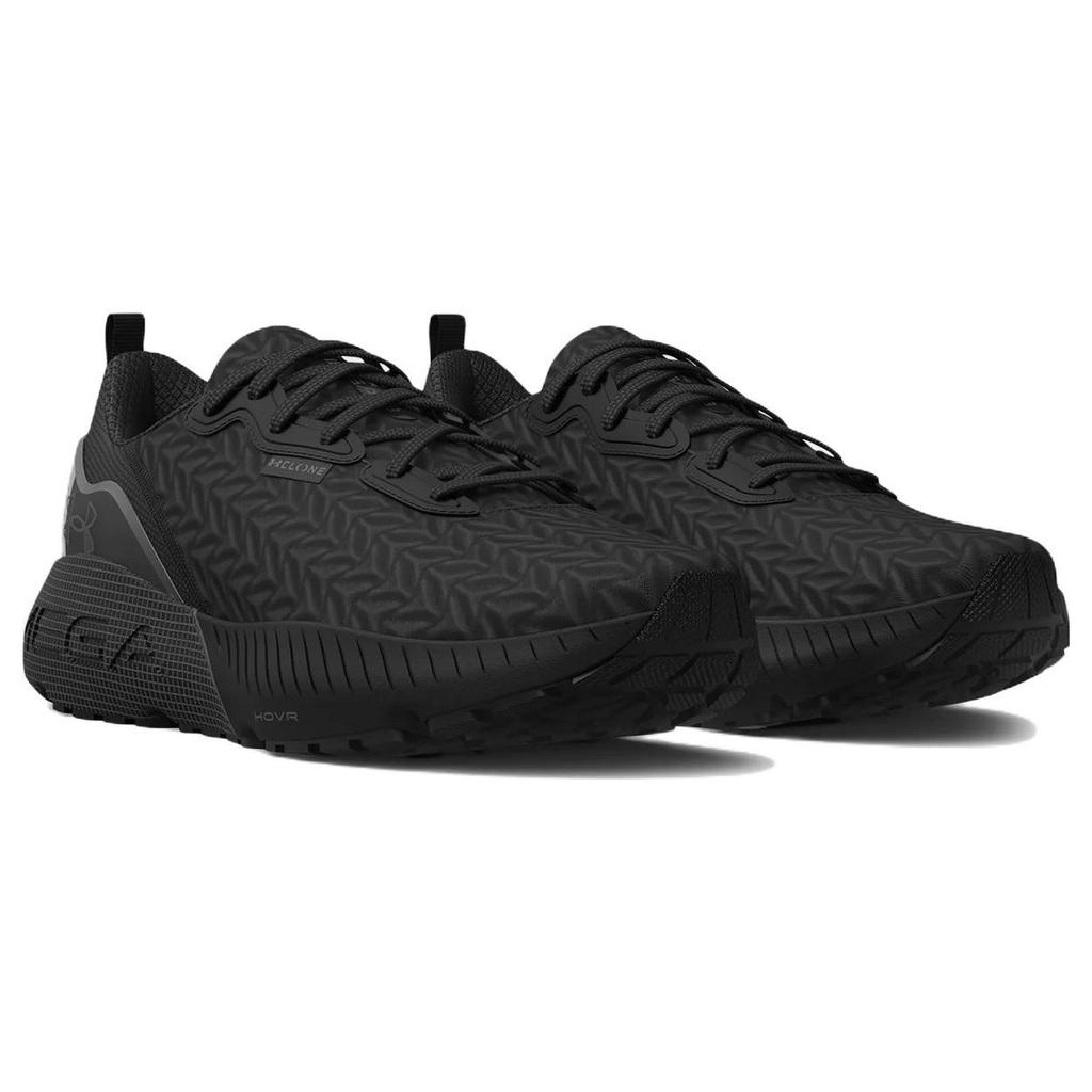 Under Armour Scarpe da Corsa HOVR Mega 3 Clone Nere Donna 3025313-001