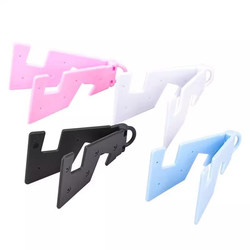 Wenxiang Portable Foldable Phone & Tablet Stand (20-Pack)