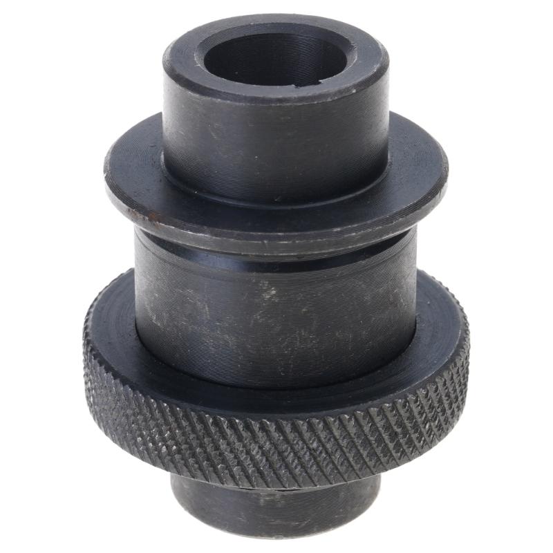 

X/Y Shaft Dials Holder Lock Nut Mount Iron Milling Machine Part Mill Accessories Iron Milling Machine Replacement Part 1