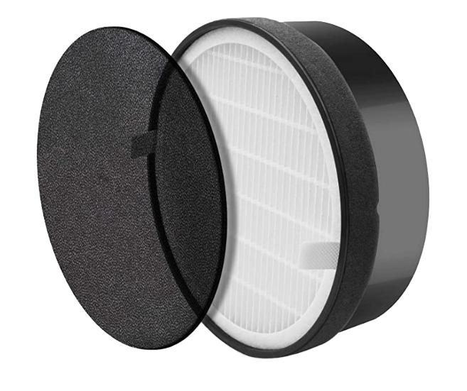 Levoit Air Purifier Parts LEVOIT H132-RF HEPA Material Replacement Air Filter LEVOIT H132 Filter Corrugated Box