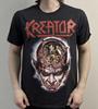Kreator - Coma Of Souls T-Shirt Black Sodom Tankard