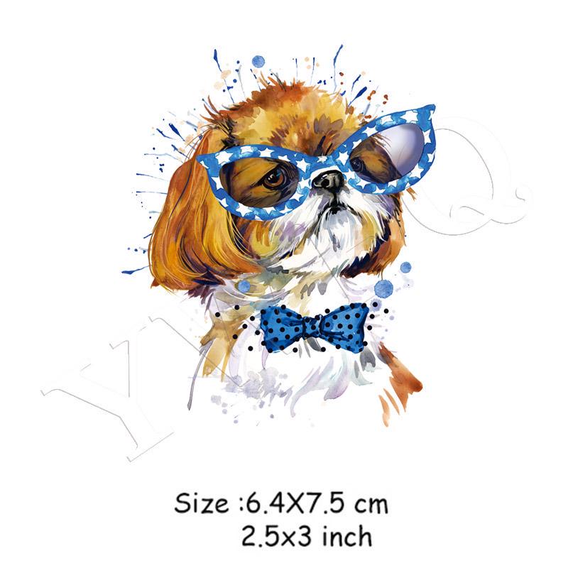 Patches For Clothing DIY Small Size Stickers Heat Transfer A-level Washable Parches