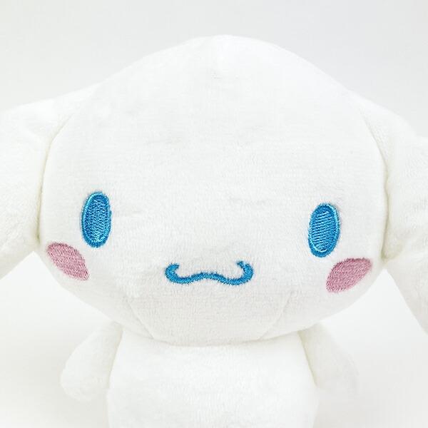 Sanrio Cinnamoroll Sitting Plush Dangling Legs Series Interior White