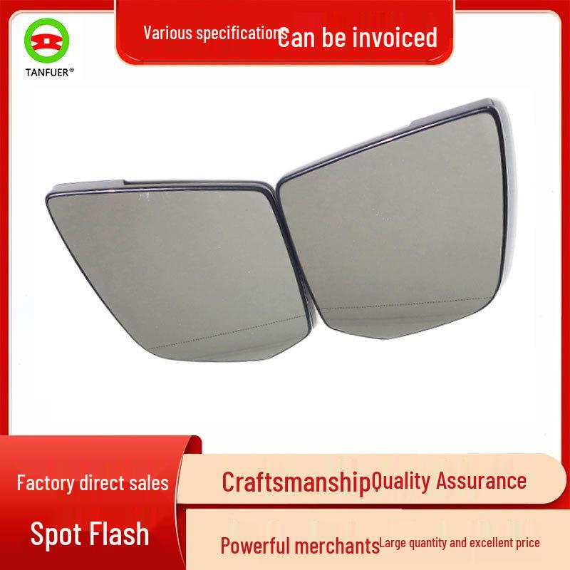 

Линза зеркала заднего вида Mercedes-Benz W164 (Модели A1648107719, A1648107819) Right