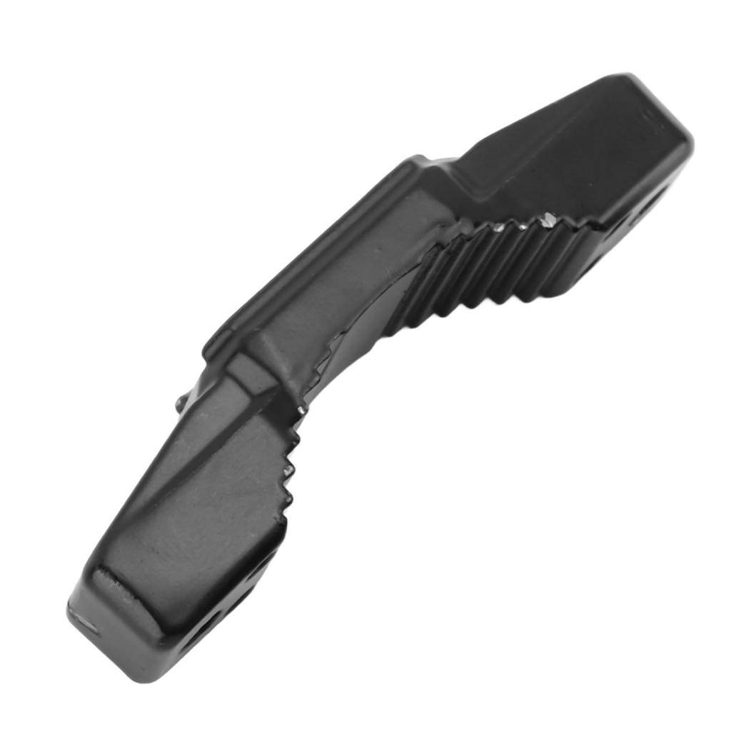 Motorcycle Bumper Light Extension Bracket Shock Absorbing Fixture Spot Light Fixing Bracket Extension Pole Mount