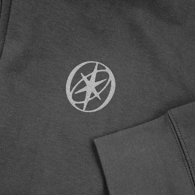 Pre-order KATSEYE THE BEAUTIFUL CHAOS TOUR Hoodie Zip-up