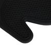 Silicone and Cotton Oven Glove Kitchen Heat Resistant Mitts for Microwave Oven Home Bakery