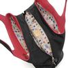 Savoy Handbag SM081004 Black Red