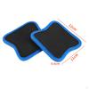 2 Pieces Grip Pads Accessories Hand Protector Gloves Lifting Grips for Weight