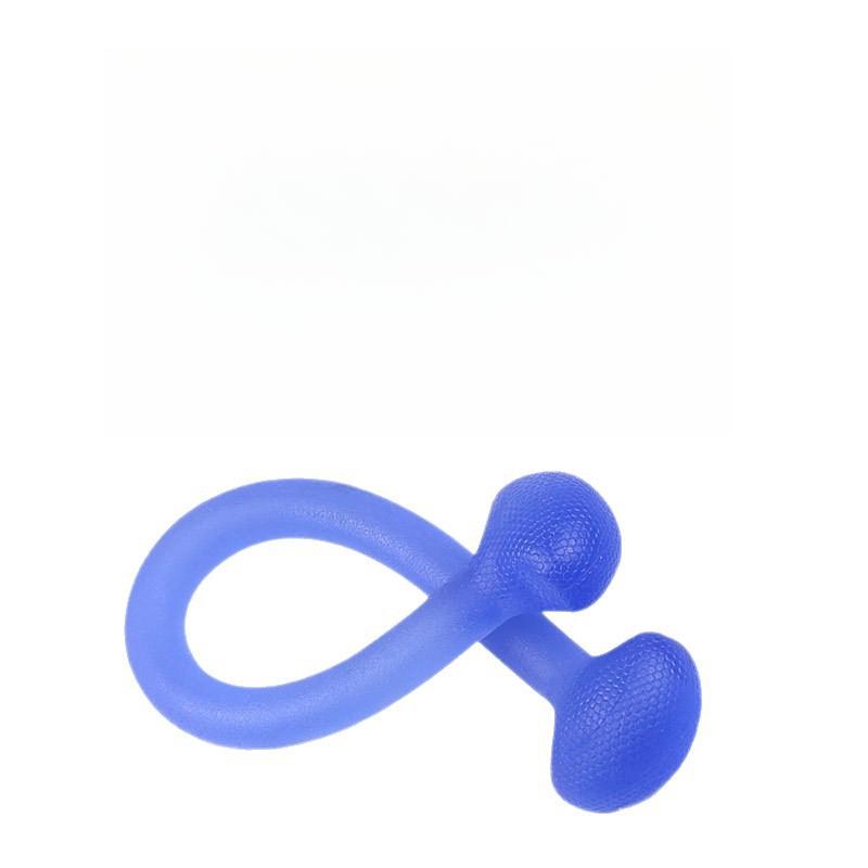 

One-word Tensile Body Sculpting Stretching Rope Multi-functional Sports Tension Device High Elastic Yoga Fitness Training Stretching Belt average size