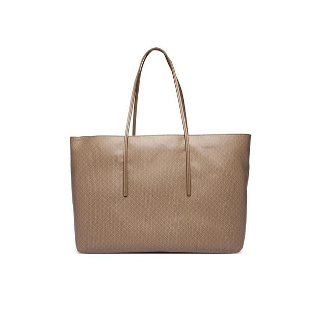 Сумка Calvin Klein Emblem Aop Large Tote Pouch