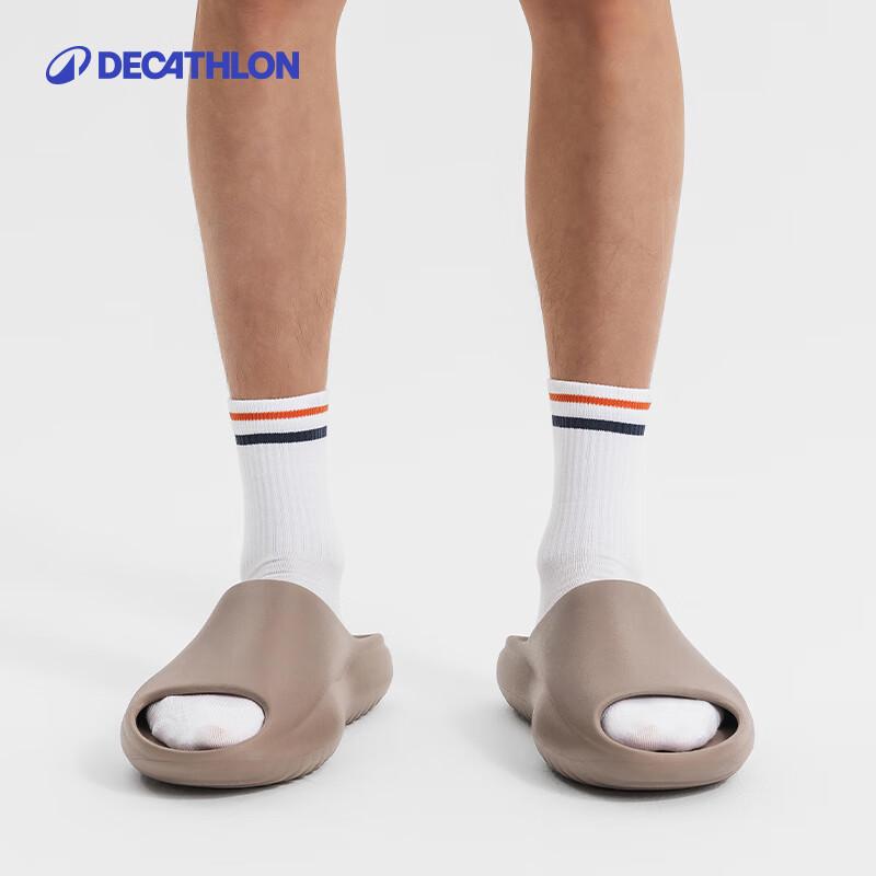 

Decathlon Unisex Lightweight Sport Slippers 35-36