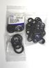 High-Pressure NBR Nitrile Rubber O-Ring Seal - Wear & Oil Resistant
