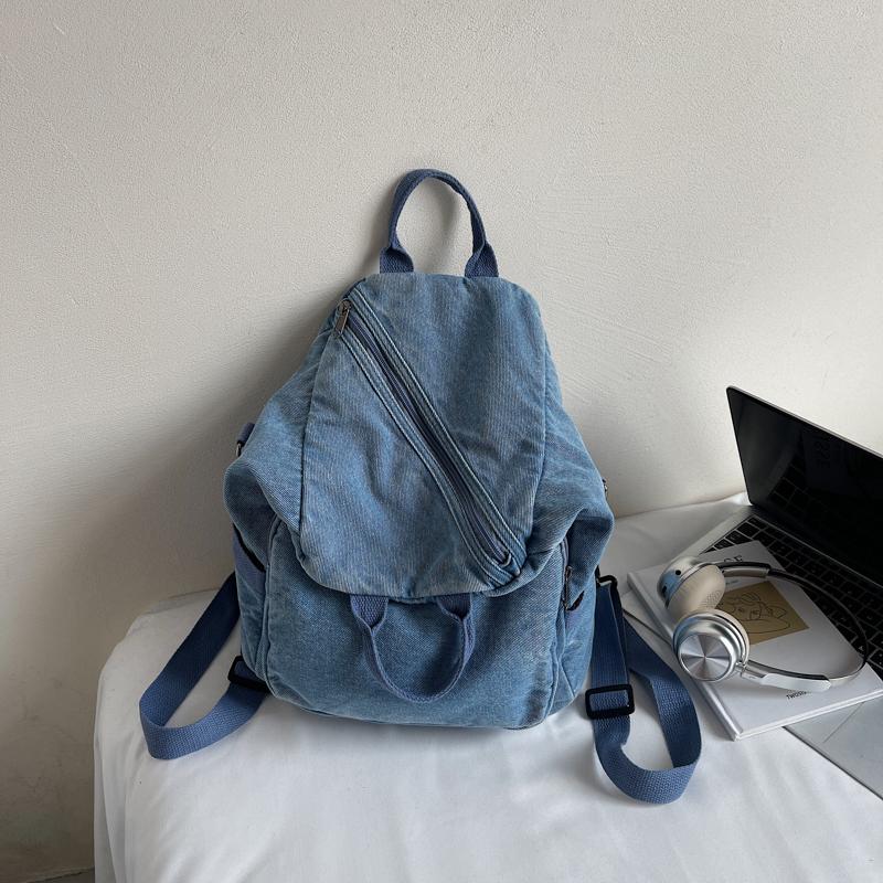 Multi-Purpose Backpack Women Retro Multifunctional Crossbody Shoulder Bag