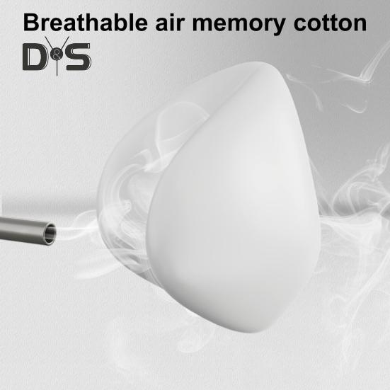 Liegendes Kopfkissen Ergonomisches Design Kopf- und Nackenkissen Mehrwinkeleinstellung Linderung von Nackenschmerzen Linderung von Stress bei der Arbeit Zervikale Unterstützung Schule Büro