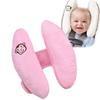 Cotton Infant Stroller Pillow Adjustable Neck Support Pillow Baby Head Support  Stroller Use