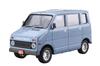 Aoshima Bunka Kyozai The Model Car Series 74 Honda VA Life Step Wagon 1974 Plastic Model Kit Co., Ltd. (AOSHIMA) 1/20 No.
