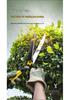 Deli Garden Pruning Shears for Flowers, Branches & Fruit Trees - Heavy-Duty, Large, Durable Tools