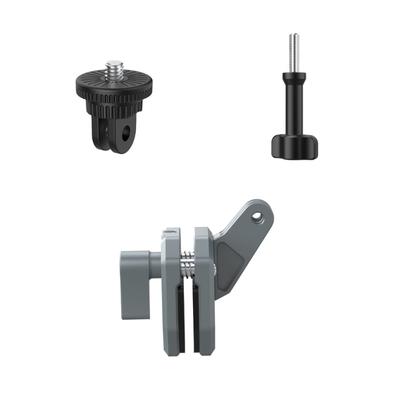 Portable Motorcycle Windshield Clip Holder for Camera Featuring AntiSlip and Easy Installation