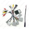 2020 Honda CRV/Civic/Breeze 16P Android Navigation with Protocol Box and Power Cord