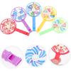 5-50pcs Kids Whistle Windmill Toy Pinata Children Party Favors Bulk Toys Stuffing Carnival Prizes Boys Girls Birthday Gift TMZ
