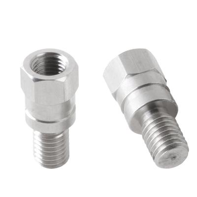 For BMW R1200GS R1250GS F750GS F850GS F900R F900XR R Nine T Motorcycle Rear Mirror Adjustment Bolt Height Adjusters(2 Pcs)