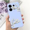For Xiaomi Redmi Note 13 4G Case Cute Fashion Cartoon Cover Soft Silicone Phone Case For Redmi Note 13 Pro Plus Note13 5G Bumper