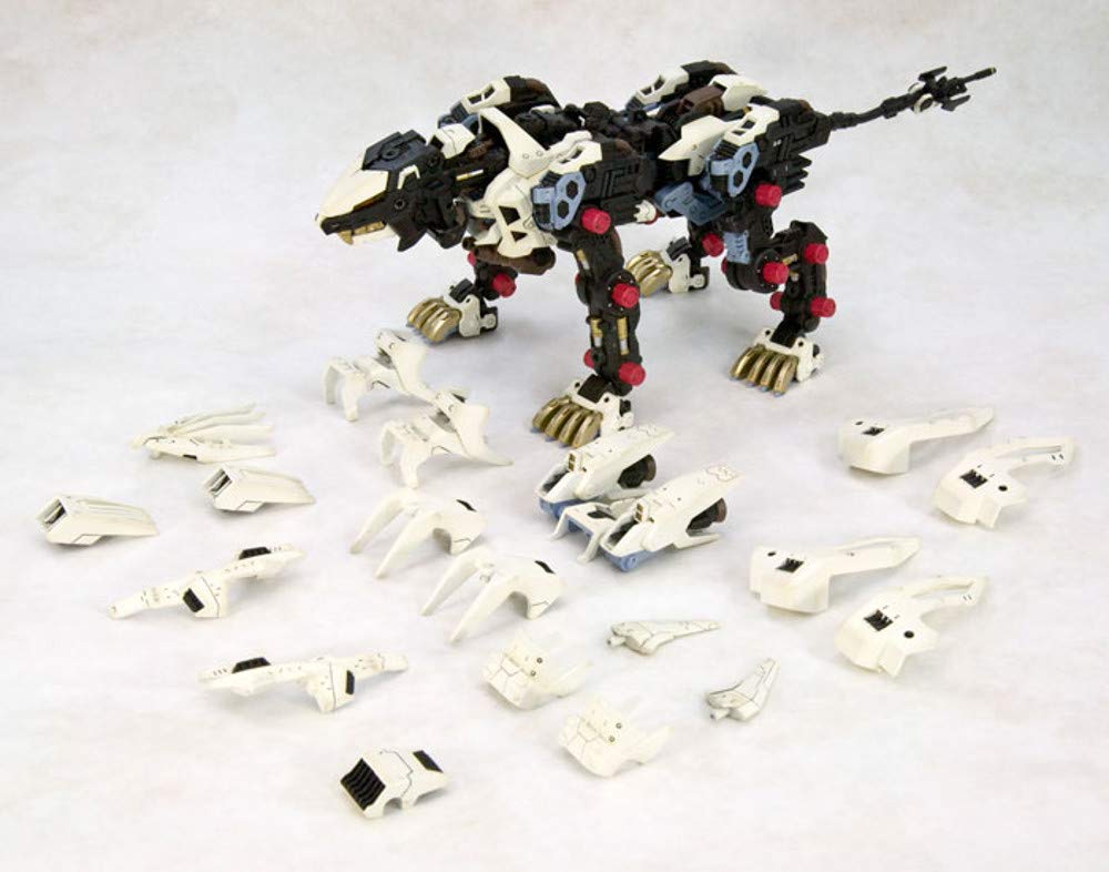 ZOIDS Liger Zero Marking Plus Total length 310mm scale plastic model RZ-041 Ver. approx. 1/72
