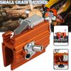 Ostrzałka do pił łańcuchowych Korba ręczna Ostrzałka do ostrzy pił łańcuchowych Przyrząd do ostrzenia pił łańcuchowych