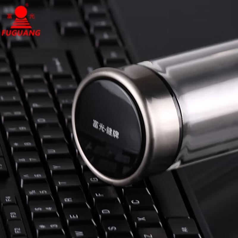 Fuguang Haojue Double Wall Glass Cup