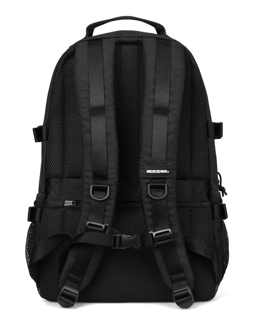 Neikidnis Mesh String Backpack Black