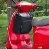 Waterproof Cycling Front Storage Pouch Hunging Accessories Organizer Waterproof Handlebar Front Tube Saddle Storage Bag