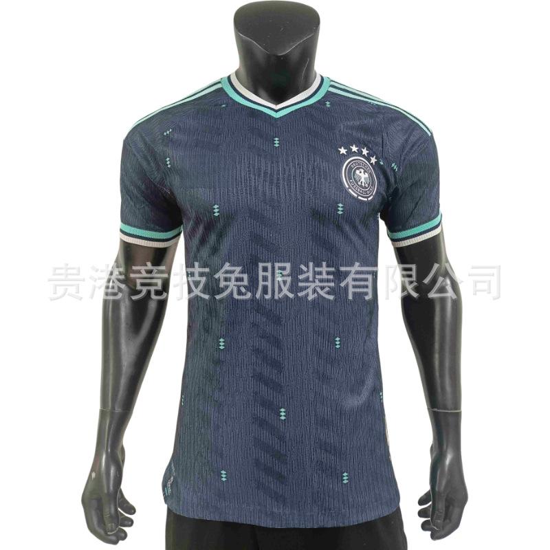 24-25 Mexico National Team Football Uniform On White Background Minimalist Geometric Pattern Losano Quick-drying Breathable Fan