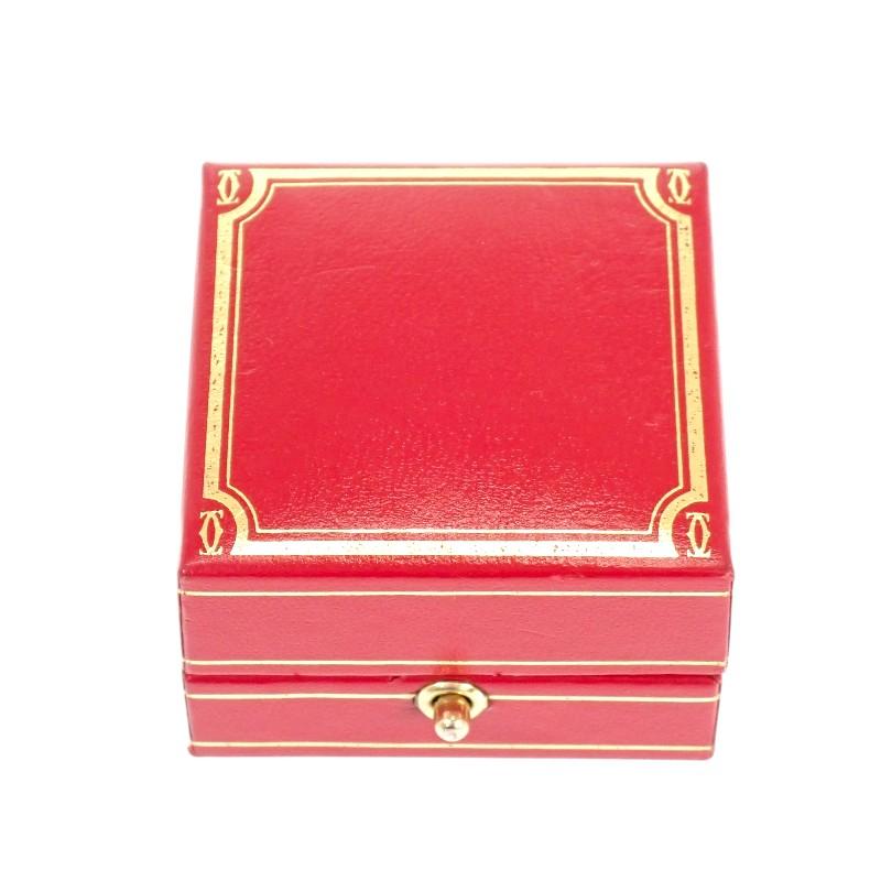 Cartier #13(JP Size) Ring K18 Yellow gold/K18 Pink Gold Women