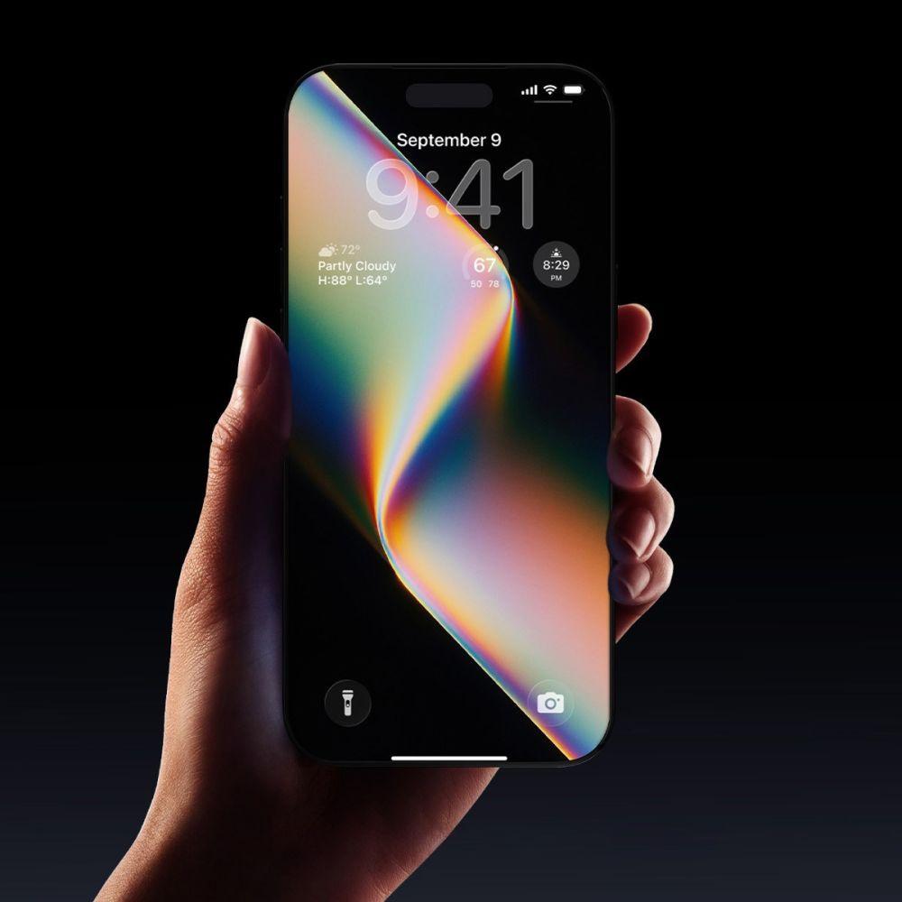 Privacy Glass with Applicator for iPhone 16 Pro Max / 17 Pro Max Glas.TR EZ Fit Pro